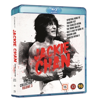 Jackie Chan Vintage Collection - Vol. 3 Blu-Ray
